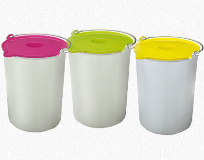BO3.25 : BOWLS FOR THE ICE CREAM MAKER HF250