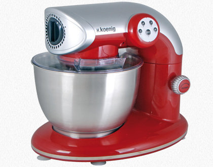 STAND MIXER KM80s RED
