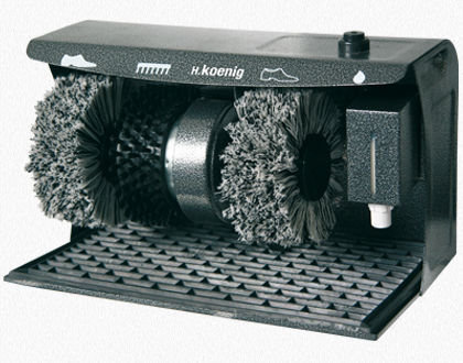 SHOE POLISHER U600