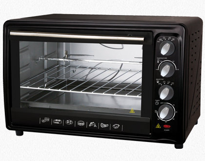 CONVECTION OVEN WITH ROTISSERIE FO42