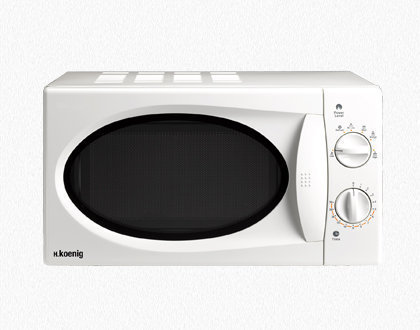 MICROWAVE VIO6 WHITE