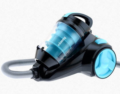 BAGLESS VACUUM CLEANER Silence + / Cats & Dogs SLS890