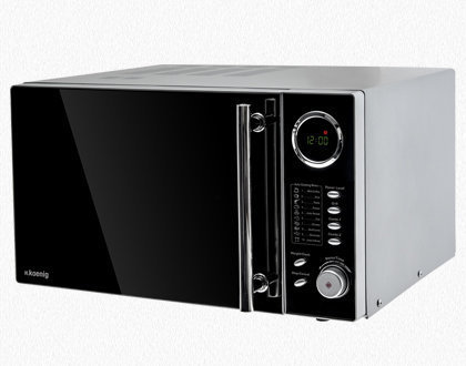 MICROWAVE OVEN WITH GRILL VIO9