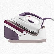 Iron Steam Station Ceramic Soleplate VIX9 Iron Steam Station Ceramic Soleplate VIX9