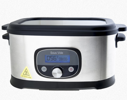 SOUS VIDE COOKER