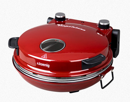PIZZA MAKER NAPOLETANA NAPL350