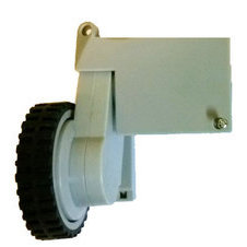 image Left wheel drive system
