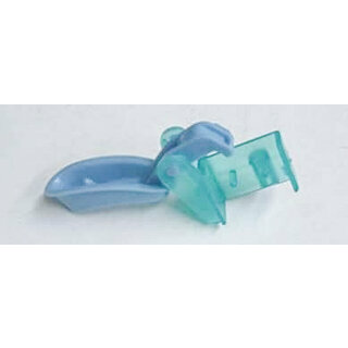 image steam button with holder
