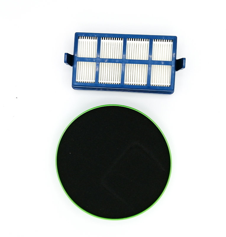 image  Filter Pack (dust filter + back filter + motor filter) 