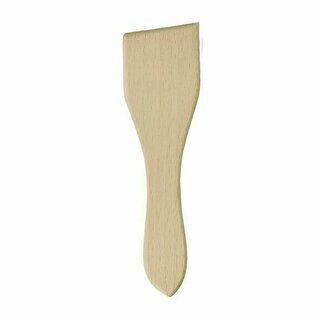 image Wooden spatula