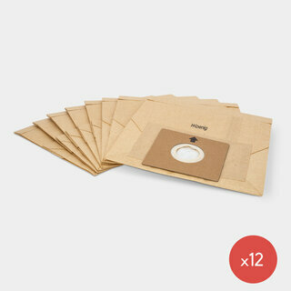 image Set of 12 paper bags