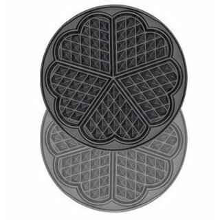 image Waffles plate