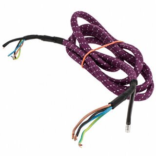 image Electricity water cable