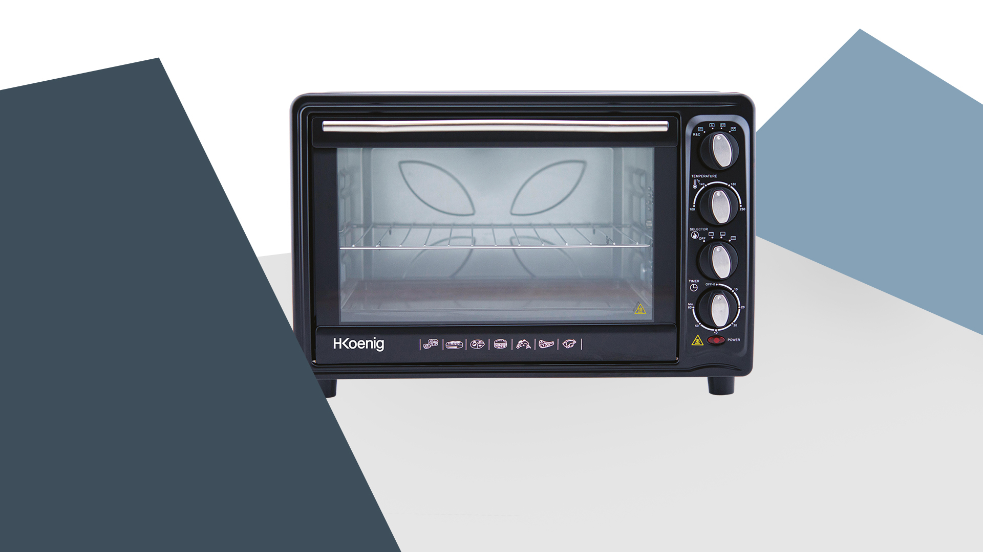 Koenig Cooking Cooking > oven : Koenig SAV - FR/EN