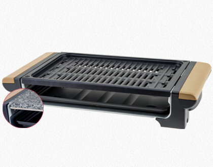 2 IN 1 GRILL RP320