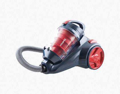 BAGLESS VACUUM CLEANER Silence + SLX910