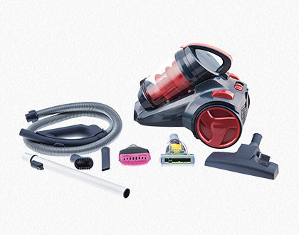 BAGLESS VACUUM CLEANER Silence + / Cats & Dogs SLX970