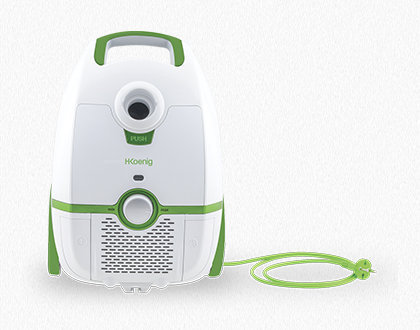 AXO720 A+ VACUUM CLEANER