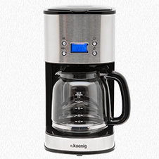 PROGRAMMABLE COFFEE MAKER MG30 PROGRAMMABLE COFFEE MAKER MG30