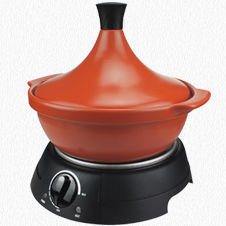 ELECTRIC TAJINE SLOW COOKER TAJ2 ELECTRIC TAJINE SLOW COOKER TAJ2