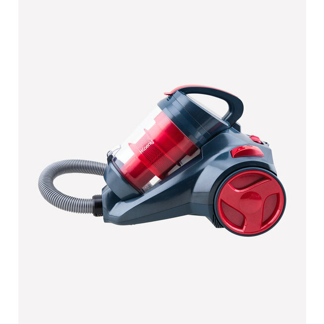 multicyclonic vacuum cleaner