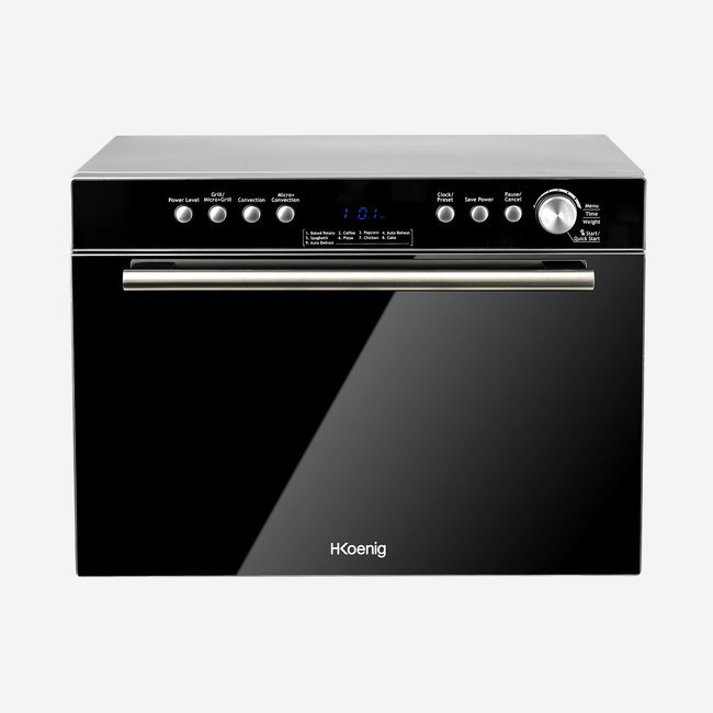 daily cooking > microwaves > convection microwave oven : Koenig SAV - FR/EN