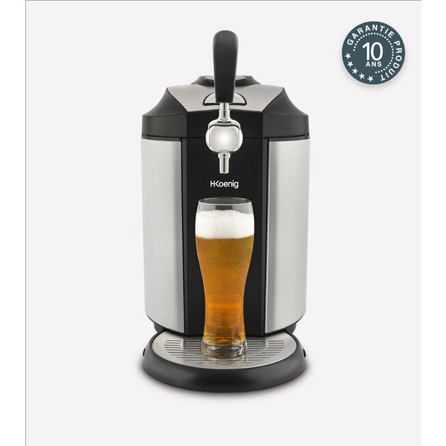 draft beer dispenser