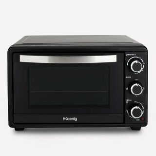 Koenig Cooking Cooking > oven > FO25 : Koenig SAV - FR/EN