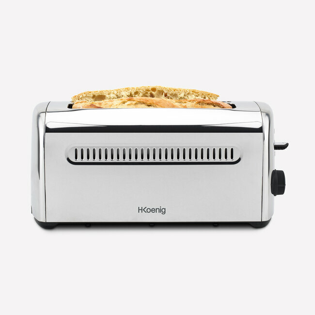 toaster crust & crunch 