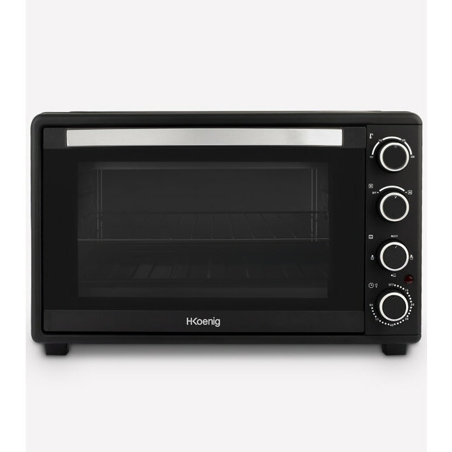 45 L electric oven