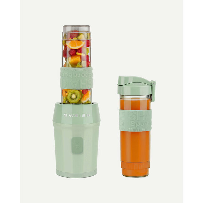 Green Portable Mini Blender