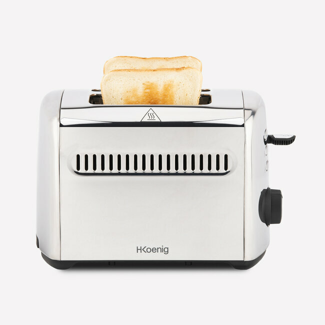crust & crunch toaster 