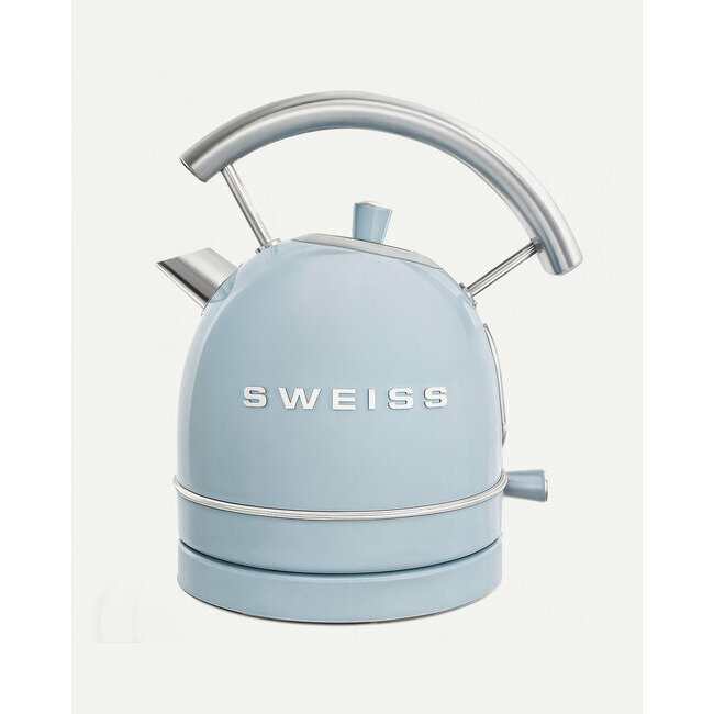 Blue Vintage Kettle