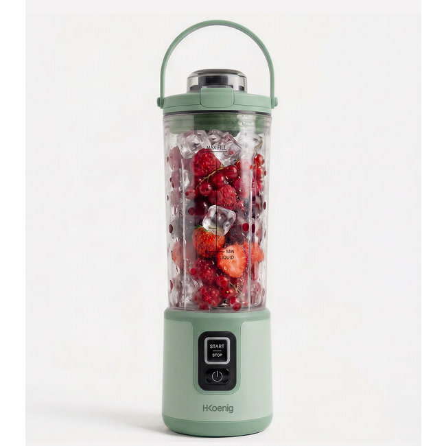 Green Portable Mini Blender